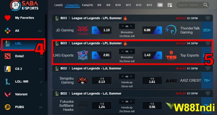 ลีกของตํานานเดิมพัน x5bet เดิมพันนําก้าว HEP0 BAR